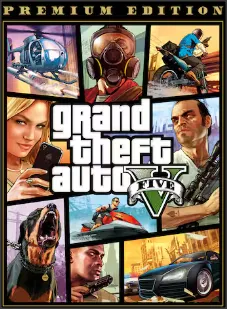 Grand Theft Auto V: Premium Edition