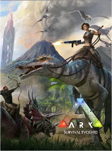ARK: Survival Evolved