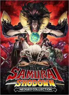 SAMURAI SHODOWN NEOGEO COLLECTION