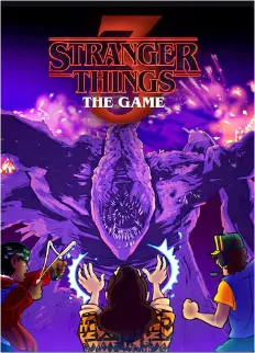 Stranger Things 3: The Game