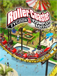 RollerCoaster Tycoon 3 Complete Edition