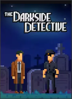 The Darkside Detective