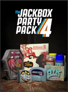 The Jackbox Party Pack 4