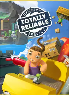 Totally Reliable Delivery Service Standard Edition