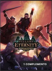 Pillars of Eternity - Definitive Edition