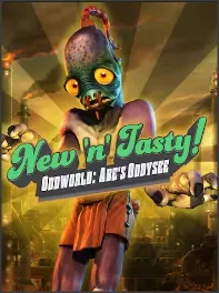 Oddworld: New 'n' Tasty