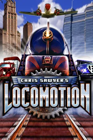 Chris Sawyer's Locomotion™