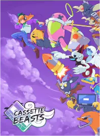 Cassette Beasts