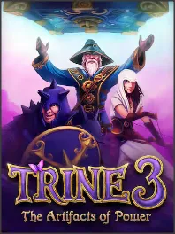 Trine 3: The Artifacts of Power