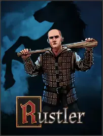 Rustler - Grand Theft Horse