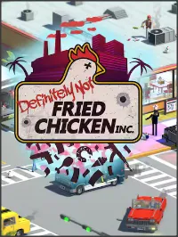 Definitely Not Fried Chicken