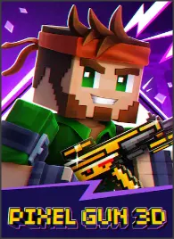 Pixel Gun 3D