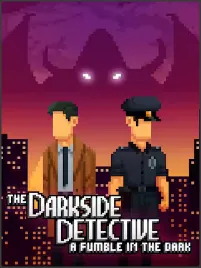 The Darkside Detective A Fumble in the Dark